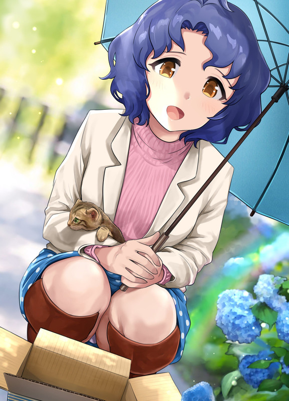 toyokawa-fuuka-idolmaster-and-1-more-drawn-by-hanamasa-ono-07ef952d47da844916a87ff26b37b8fd-1