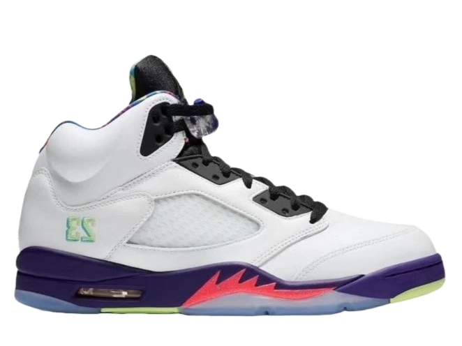 Jordan 5 mandarin duck