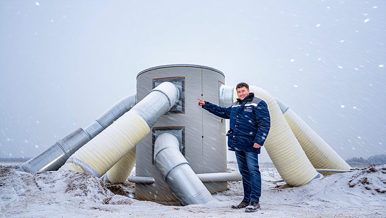 септик для дачи