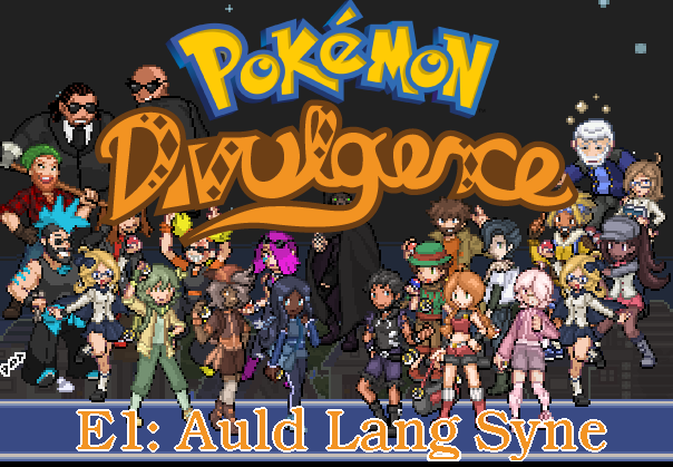 Pokemon Divulgence cover