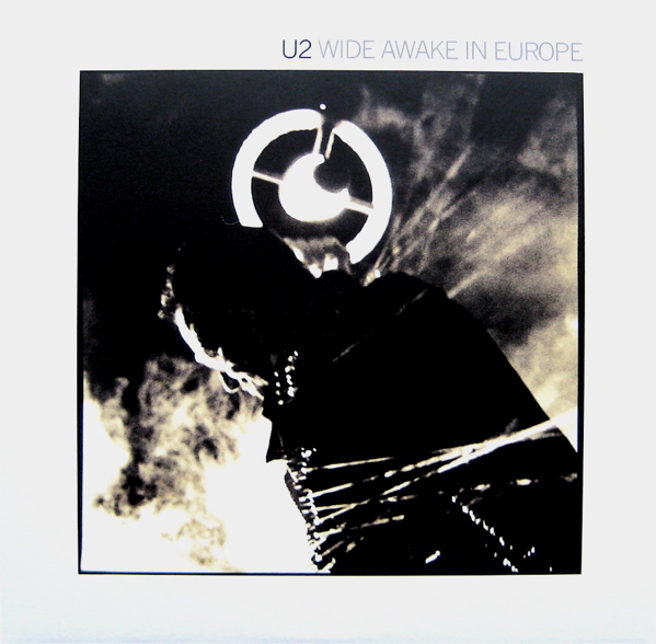 U2 - Wide Awake in Europe (2010) .flac -3139 Kbps