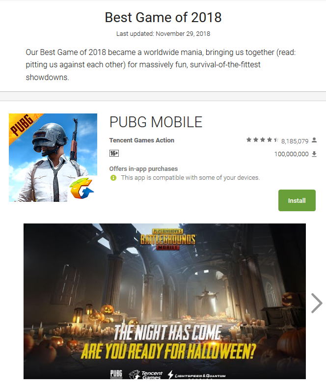 PUBG Mobile 