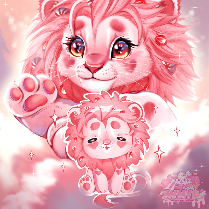 ЛьвенокШуон