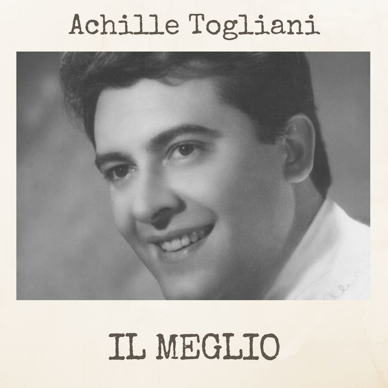 Achille Togliani - Il Meglio (2018) .mp3 -320 Kbps