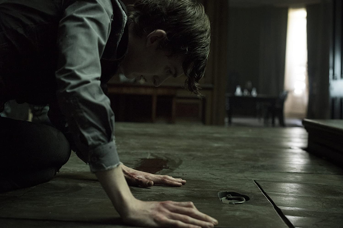 The Lodgers