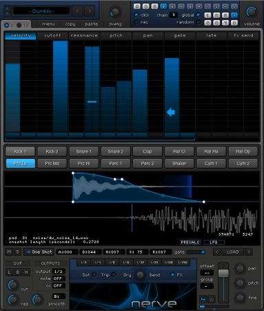 Xfer Records Nerve v1.2.4