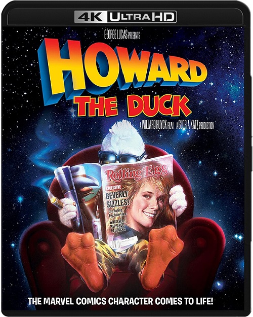 Kaczor Howard / Howard the Duck (1986) MULTi.REMUX.2160p.UHD.Blu-ray.HDR.HEVC.DTS-X7.1-DENDA / LEKTOR i NAPISY PL