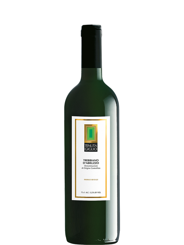 Tenuta Giglio Trebbiano D'Abruzzo Doc Bianco