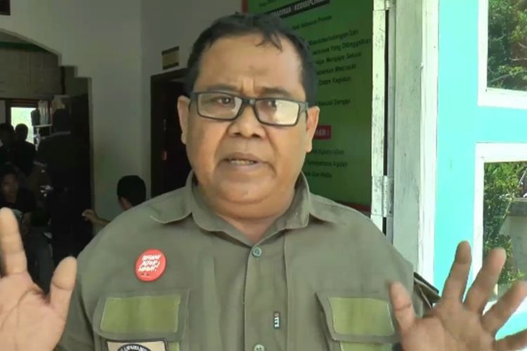 Pallupa orang tua RB