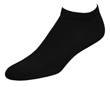 Sosete Fitness InMove Mini Deodorant negre 39-41 [4]