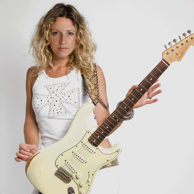 Ana Popovic Live At Cohoes Music Hall2017-cover