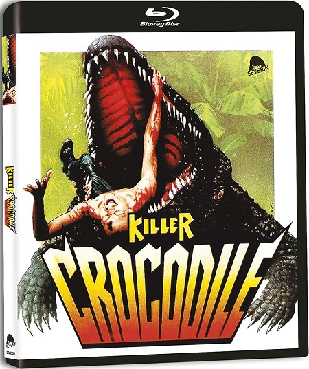 Killer crocodile (1989) mkv FullHD 1080p HEVC AC3 ITA Sub