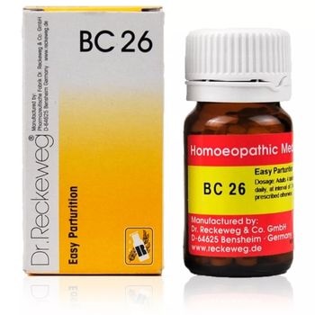 Dr. Reckeweg Bio Combination 26 (20g)