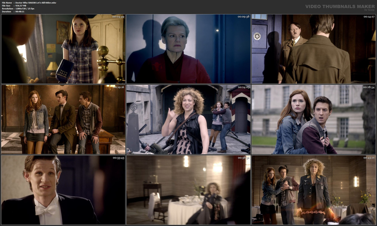 Doctor Who S06E08 Let's Kill Hitler.mkv
