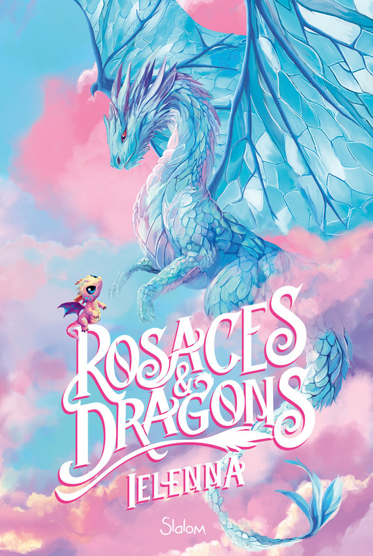 Lecture de janvier, Rosace et dragons