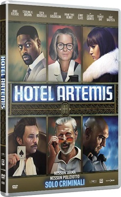 Hotel Artemis (2018) DVD5 COPIA 1:1 ITA ENG Hotel Artemis (2018) DVD5 COPIA 1:1 ITA ENG