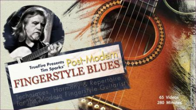 Post-Modern Fingerstyle Blues