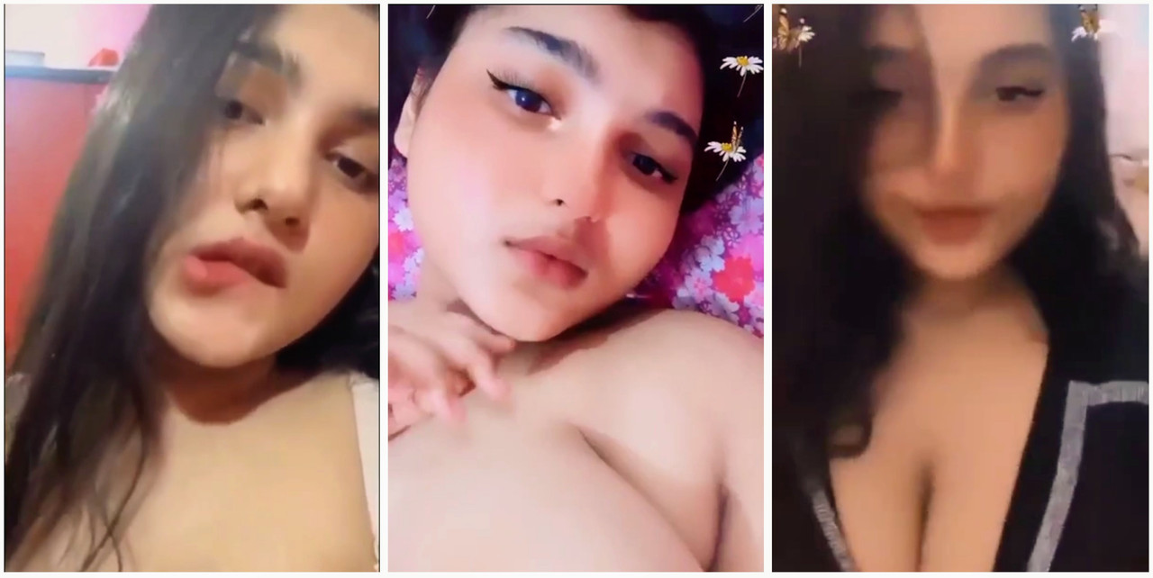 beautifull snapchat girl leaked video showing her boob exclusive