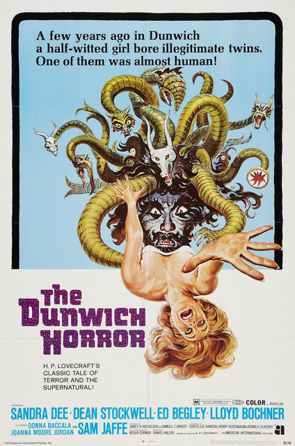 Dunwich Horror The (1970)