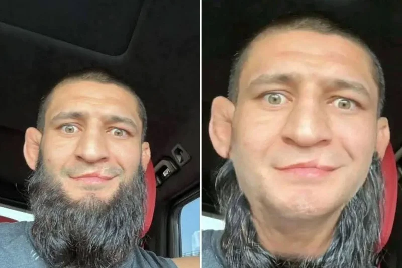 Вижте как изглежда Хамзат Чимаев без брада