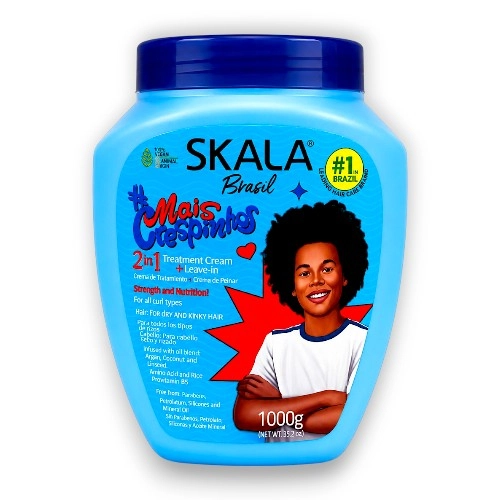 Skala Tratamiento Mais Crespinhos 35.3 Oz