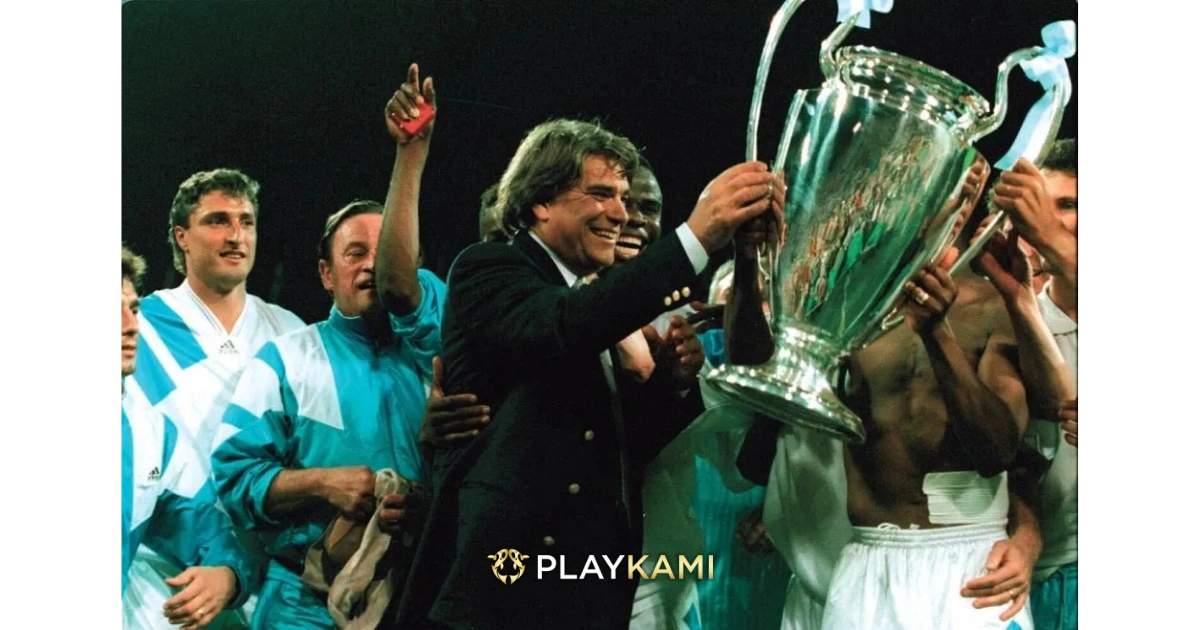 10 Skandal Sepak Bola Playkami: Tapiegate di Marseille