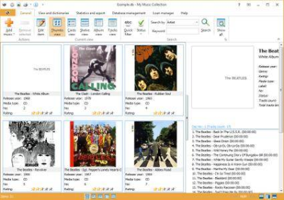 Nuclear Coffee My Music Collection 1.0.3.48 Multilingual