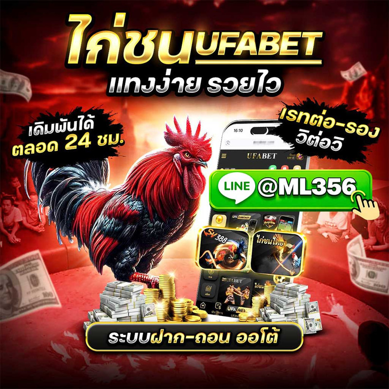 เว็บแทงไก่ชน อันดับ 1