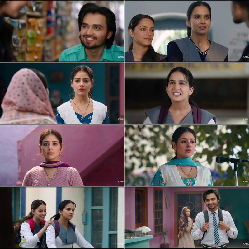 Mithde (2025) Punjabi Full Movie HD ESub screenshot