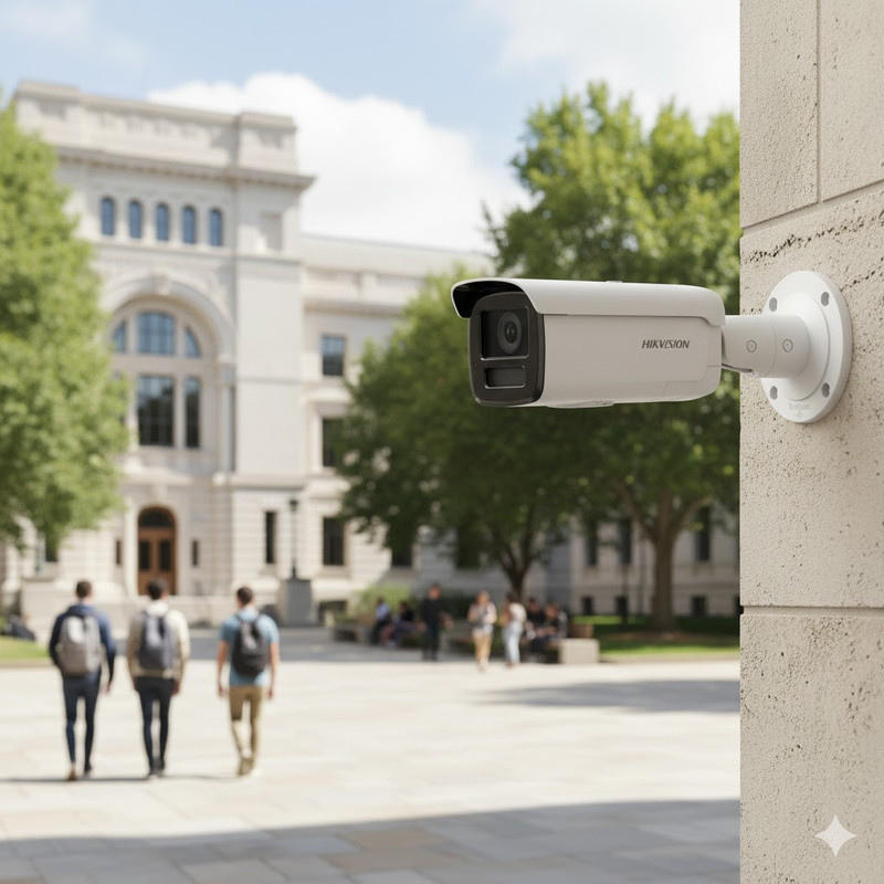 Câmera Ip Hikvision Ds-2Cd2T86G2-Isu/Sl