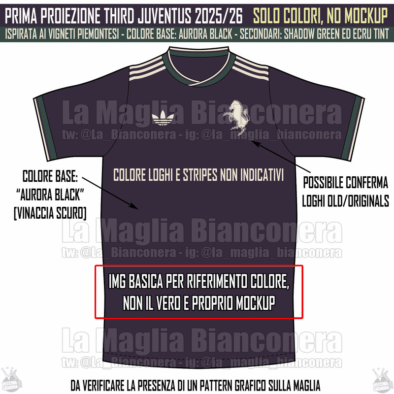Maglie Juve 25-26 prima proiezione third - La Maglia Bianconera (@La_Bianconera)-1