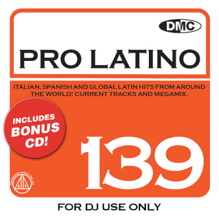 ce150895 d23d 4da5 8fca 2d8e272751d8 - VA - DMC Pro Latino 139 (2022)