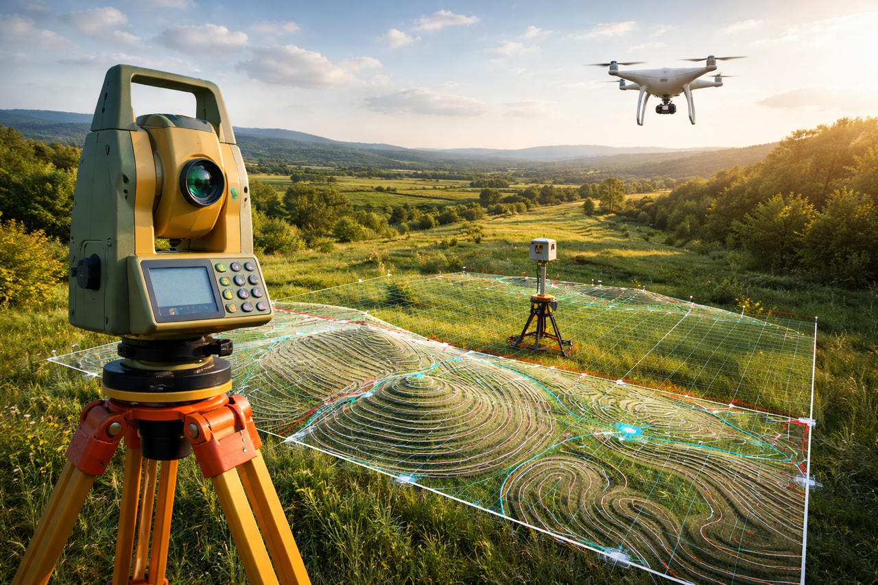 Topografia Professional