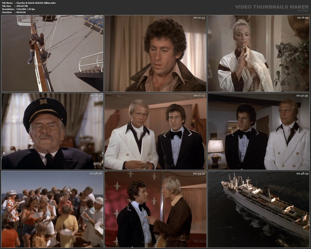 Starsky & Hutch S02e05 Gillian.mkv