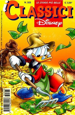 I Classici Disney 323 Serie II - Le Storie più belle (Disney 2003-10)