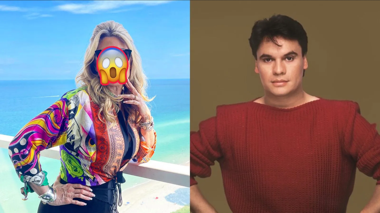 Famosa actriz de Televisa revela que Juan Gabriel quiso bajarle el pretendiente