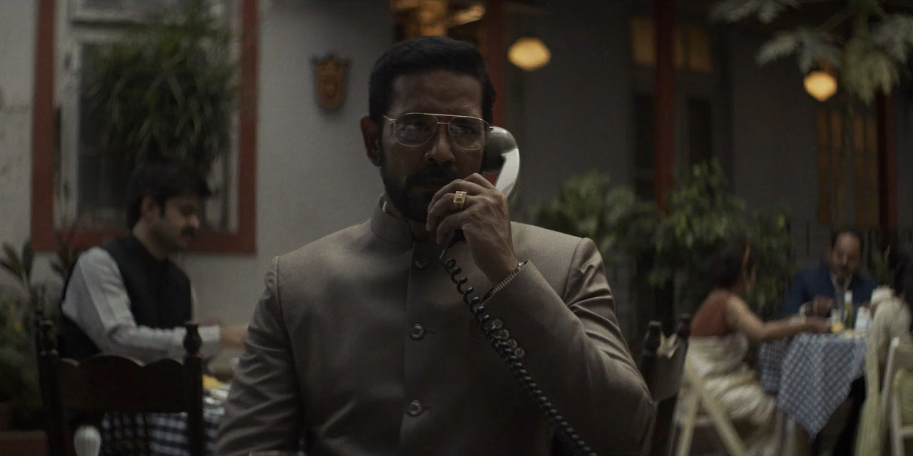 Class of '83 2020 WebRip [Hindi + Tamil + Telugu] 480p 720p ESub Screenshot