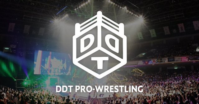  DDT Beer Garden Like Wrestling 2021 