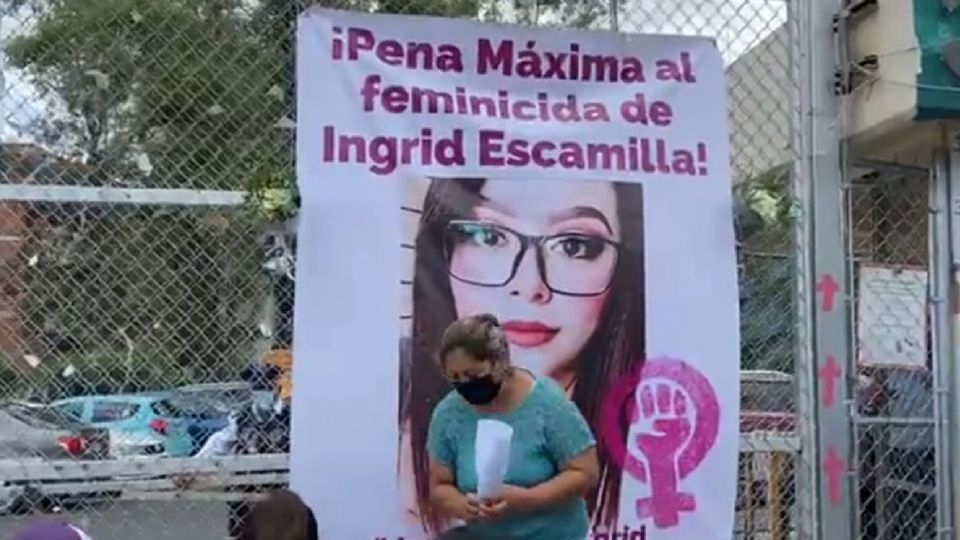 Justicia hasta octubre: Aplazan audiencia de sentencia contra asesino de Ingrid Escamilla