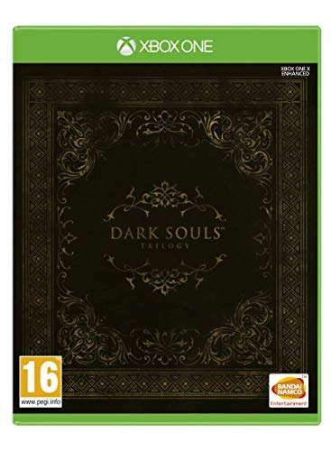 Amazon: Dark Souls Trilogy, Xbox Series X/S, Xbox One 
