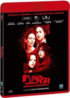 Suspiria (2018) FullHD 1080p HEVC DTS ITA + AC3 ENG + Sub ITA Suspiria (2018) FullHD 1080p HEVC DTS ITA + AC3 ENG + Sub ITA