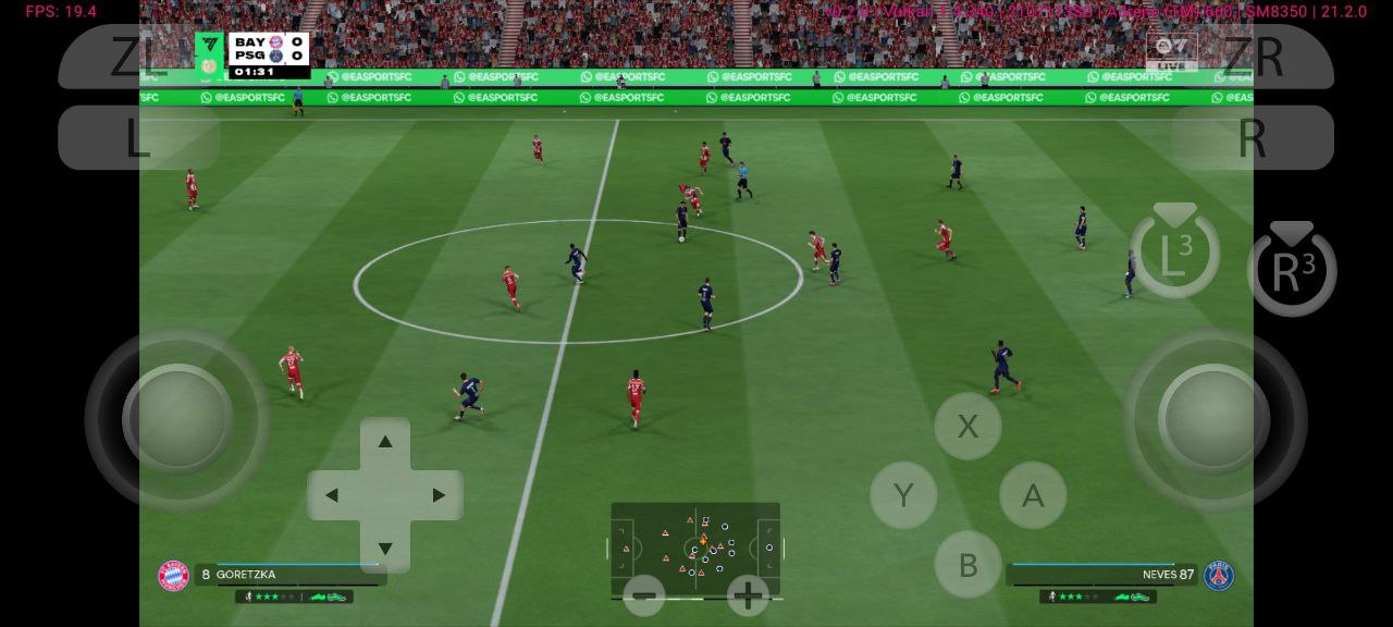 FC 26 Screenshot 3
