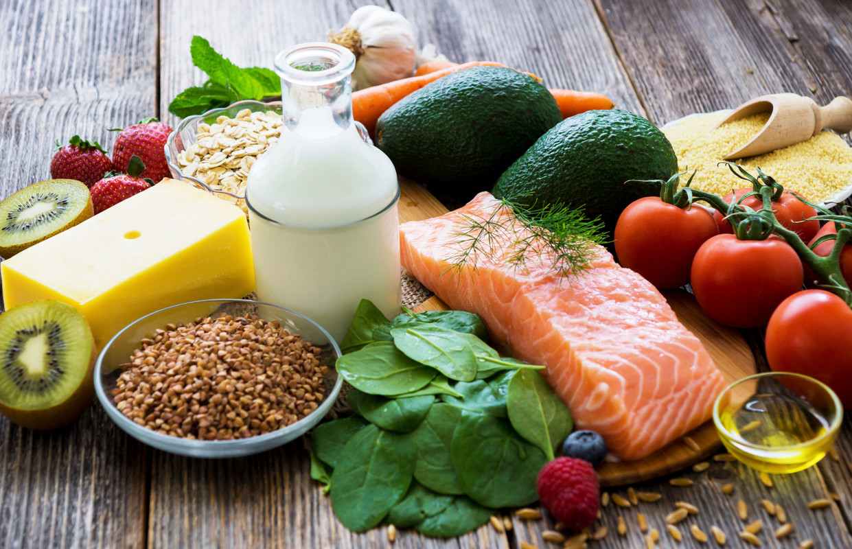 The Nutritional Benefits of Healthy Harvest Produce