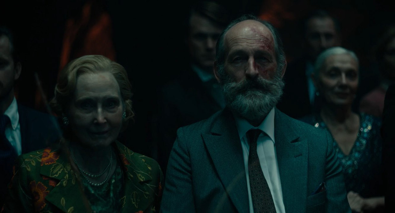 The Invitation 2022 BluRay [Hindi + Tamil + Telugu + English] 480p, 720p ESub Screenshot