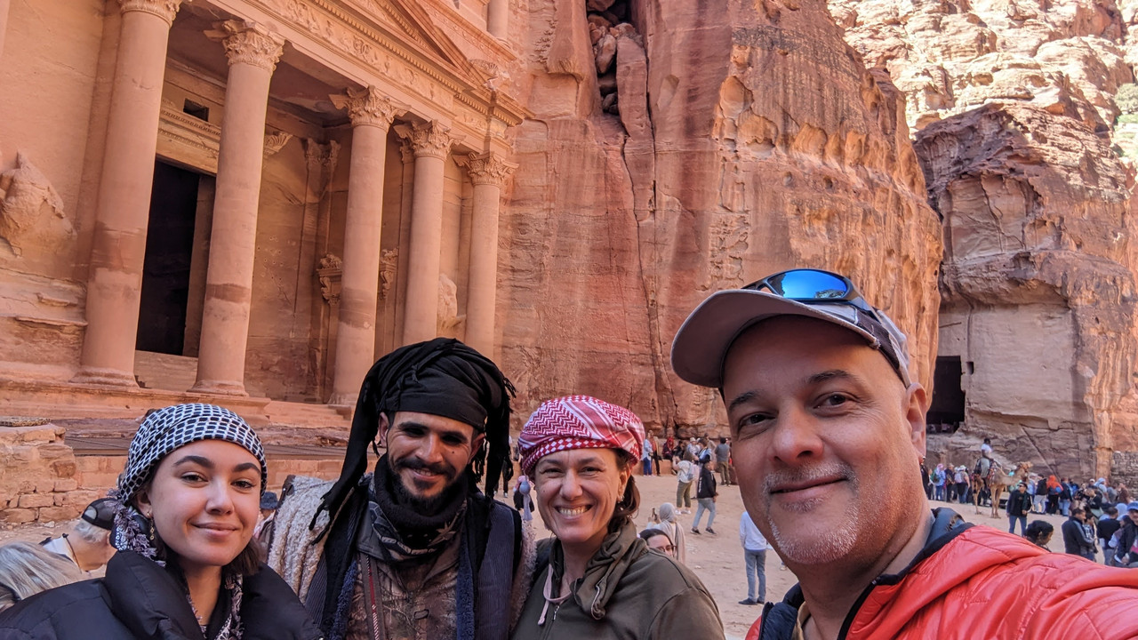 Una semanita por Jordania - Blogs de Jordania - Llegada y el Sur (31)