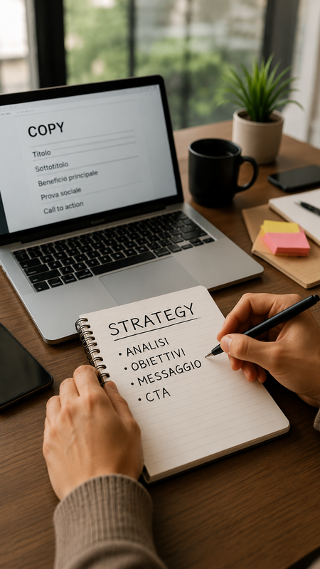 Copy e strategia