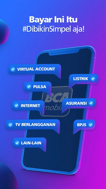 BCA Mobile APK