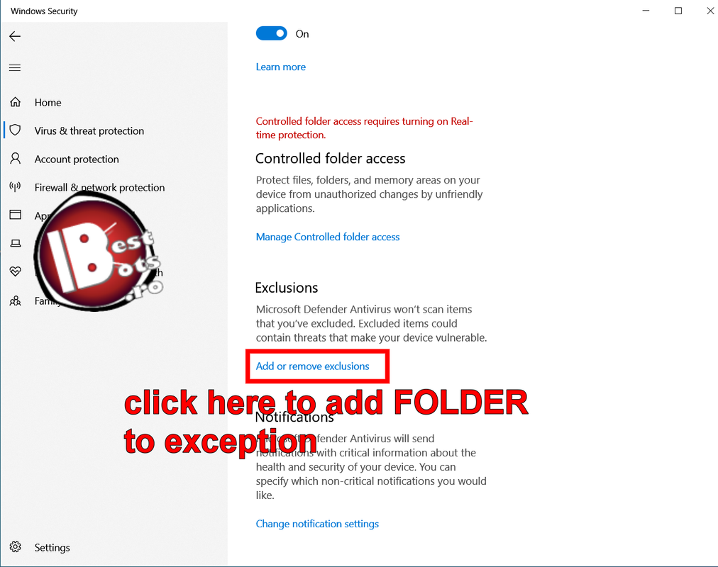 100% Disable Windows Defender for Windows 10 - bestbots.ro Forum