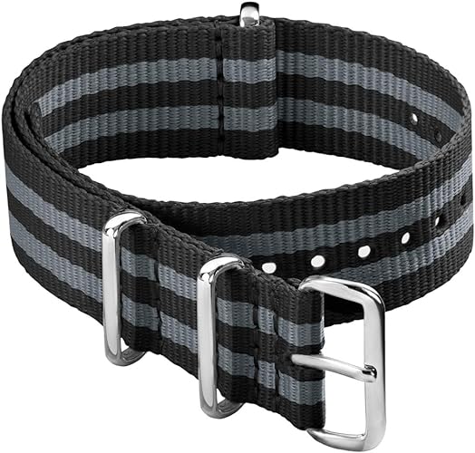 NATO Zulu Military Watch Strap