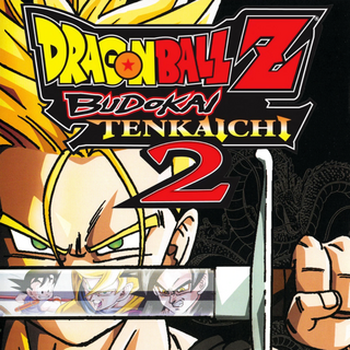 Budokai Tenkaichi 2 and 3 Higher Quality Rips • Kanzenshuu